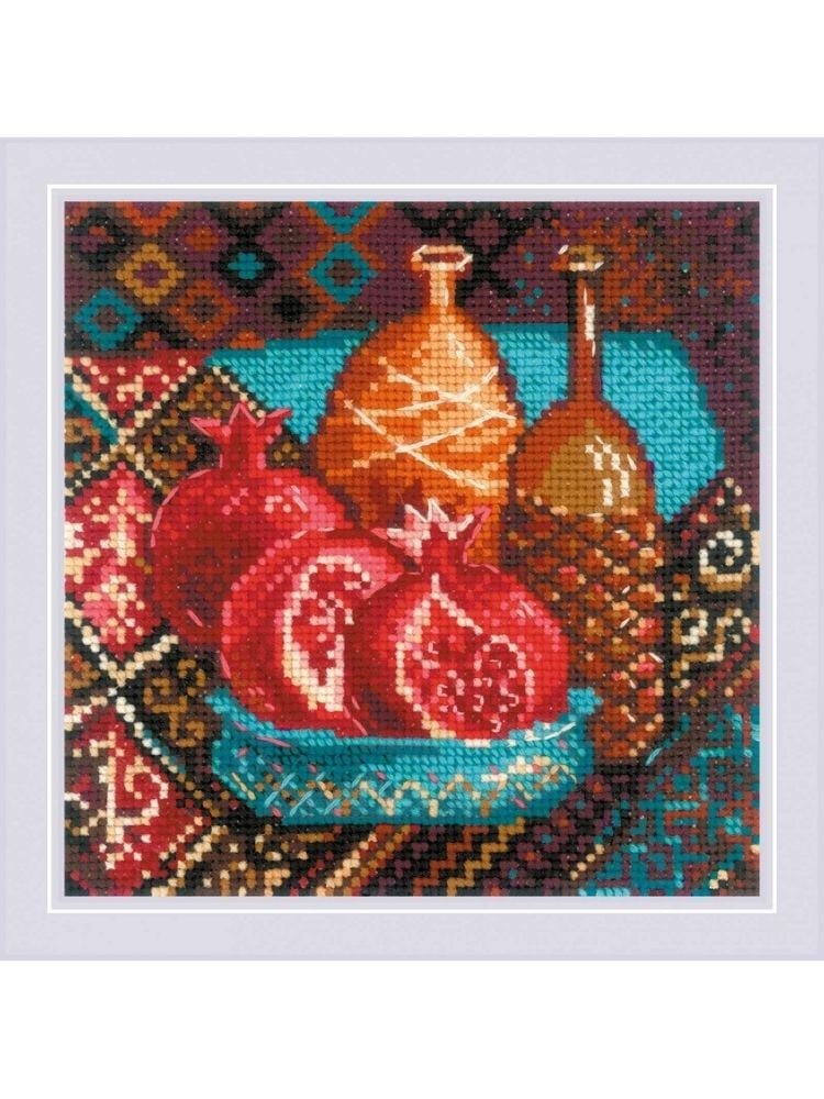Riolis Cross Stitch Kit - 1858