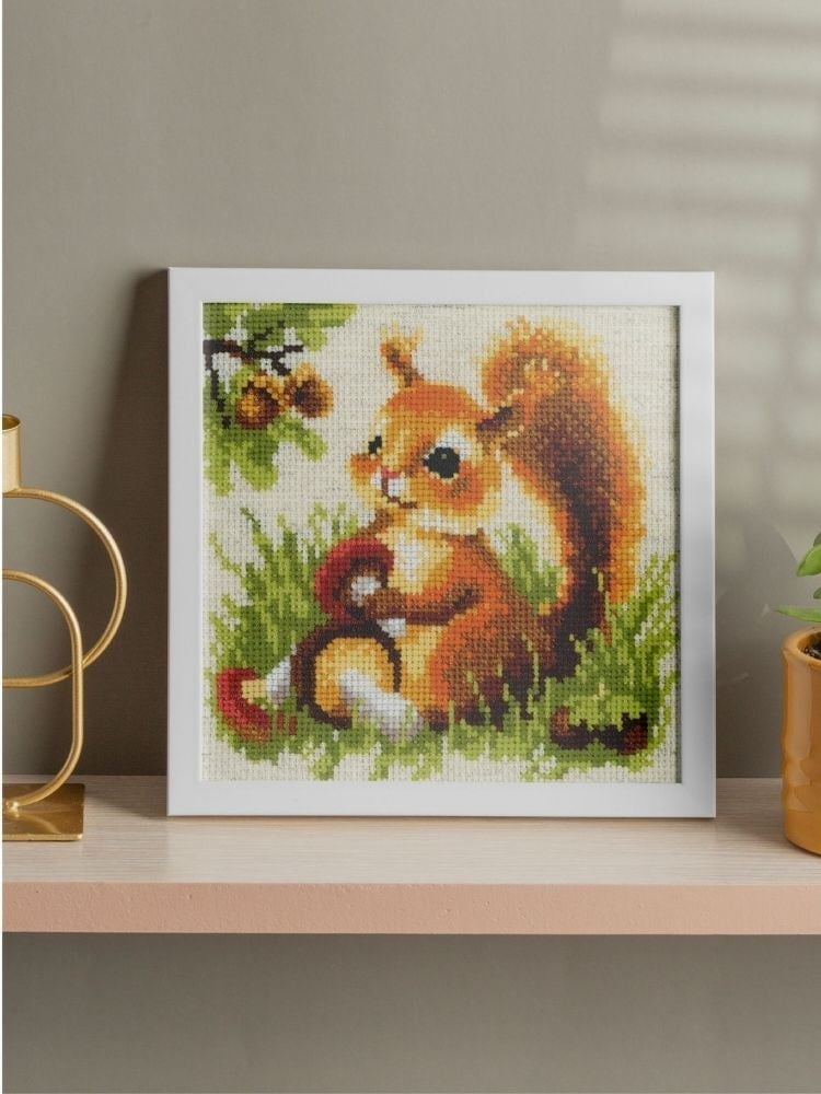 Riolis Cross Stitch Kit - 2027