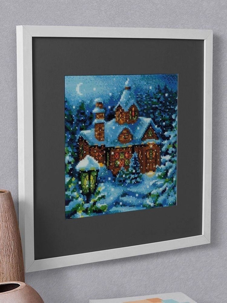 Riolis Cross Stitch Kit - 2029