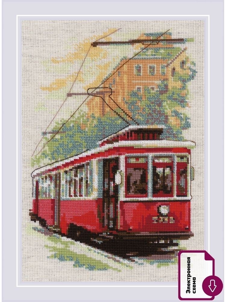 Riolis Kanaviçe Kiti - 2106