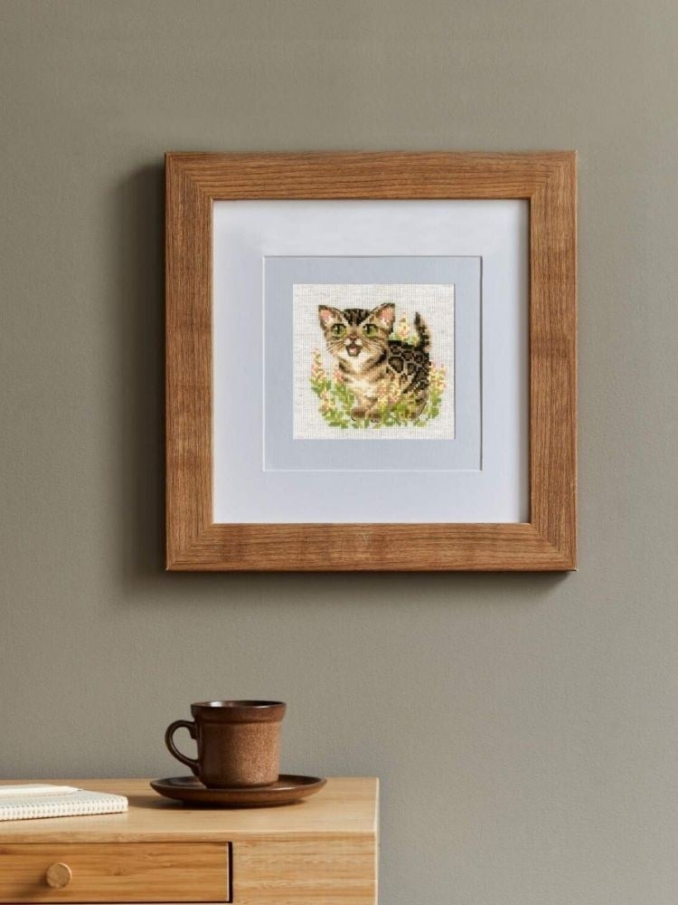 Riolis Cross Stitch Kit - 2119