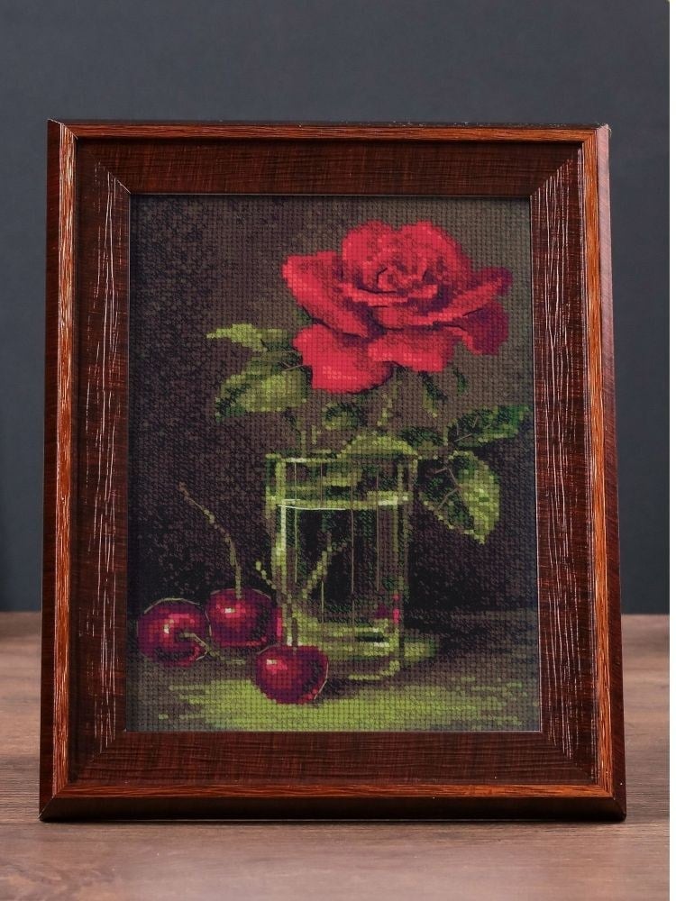 Riolis Cross Stitch Kit - 2123