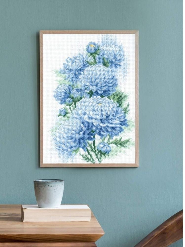 Riolis Cross Stitch Kit - 2140