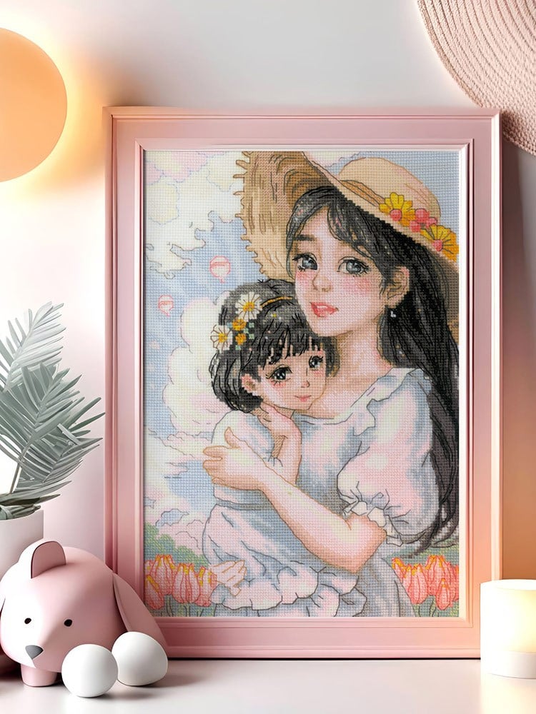 Riolis Cross Stitch Kit - 2198