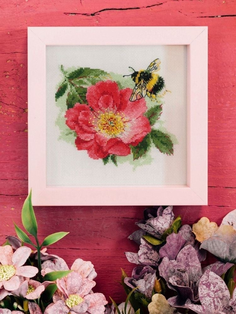 Riolis Cross Stitch Kit - 2210