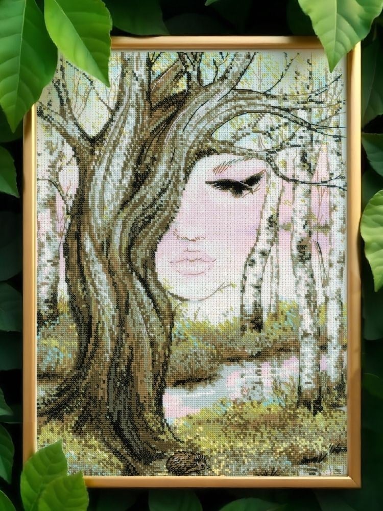 Riolis Cross Stitch Kit - 2225