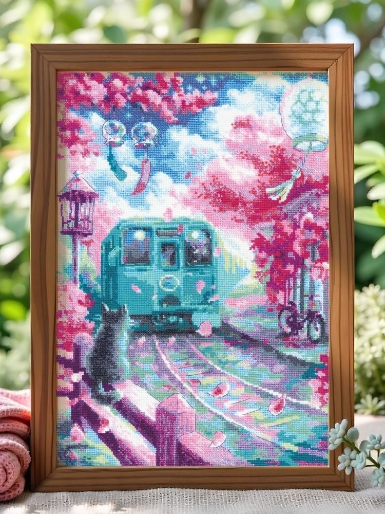 Riolis Cross Stitch Kit - 2233