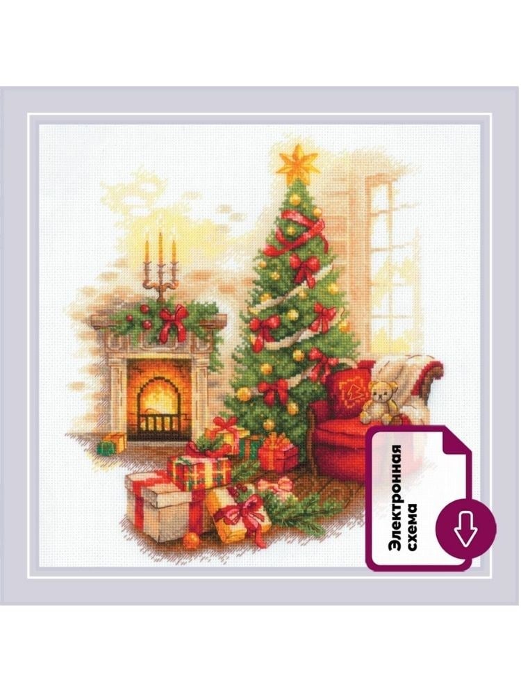 Riolis Cross Stitch Kit - 2265