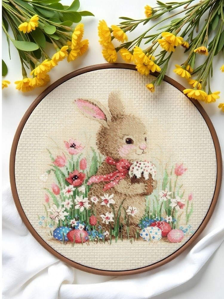 Riolis Cross Stitch Kit - 2272