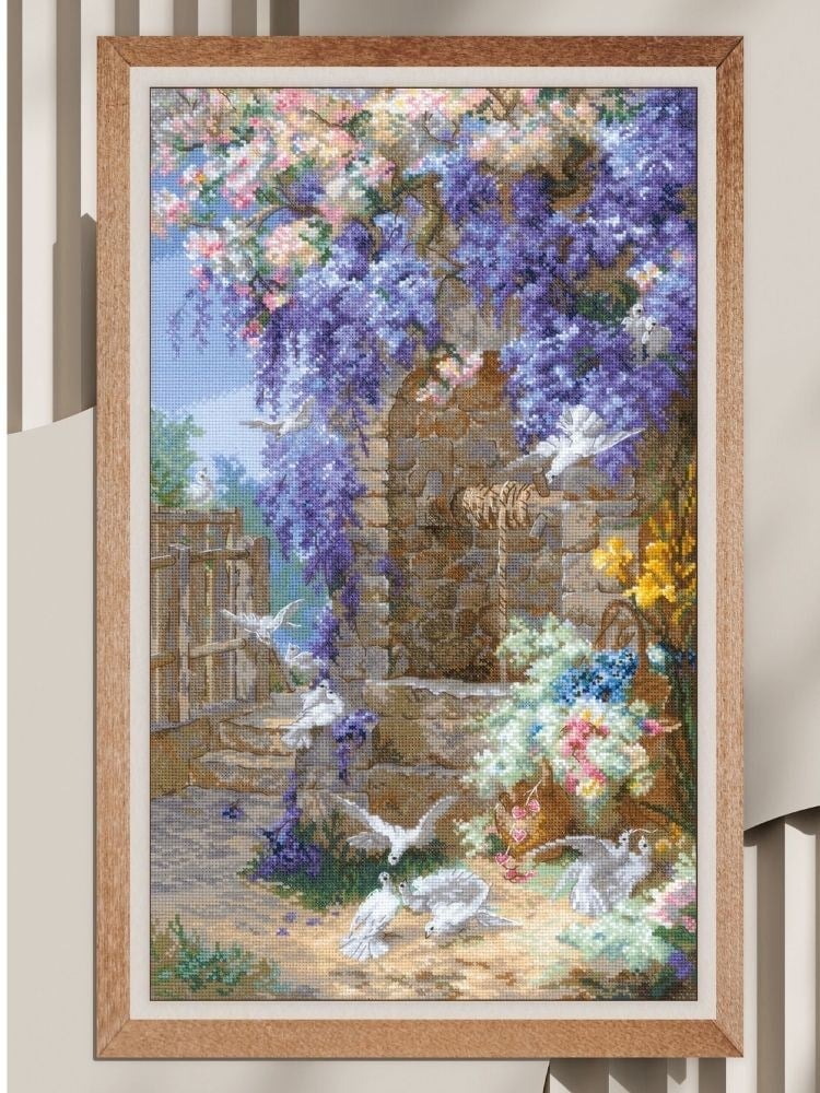 Riolis Cross Stitch Kit - 2279