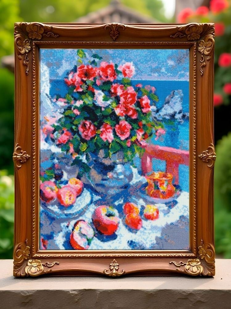 Riolis Cross Stitch Kit - 2282