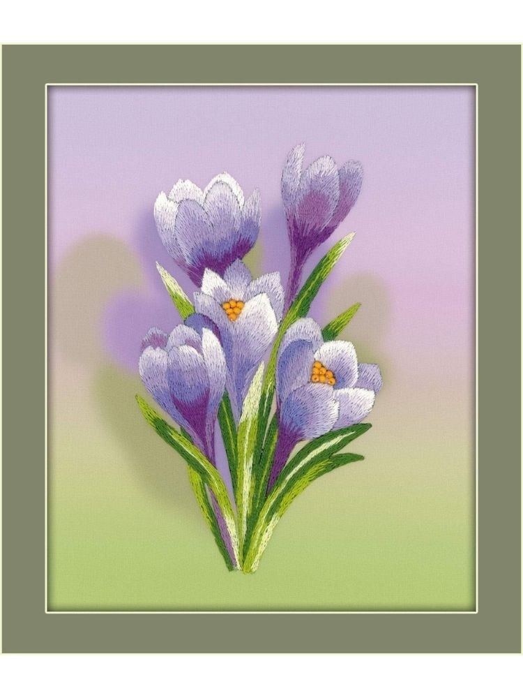 Riolis Embroidery Kit - PT-0065