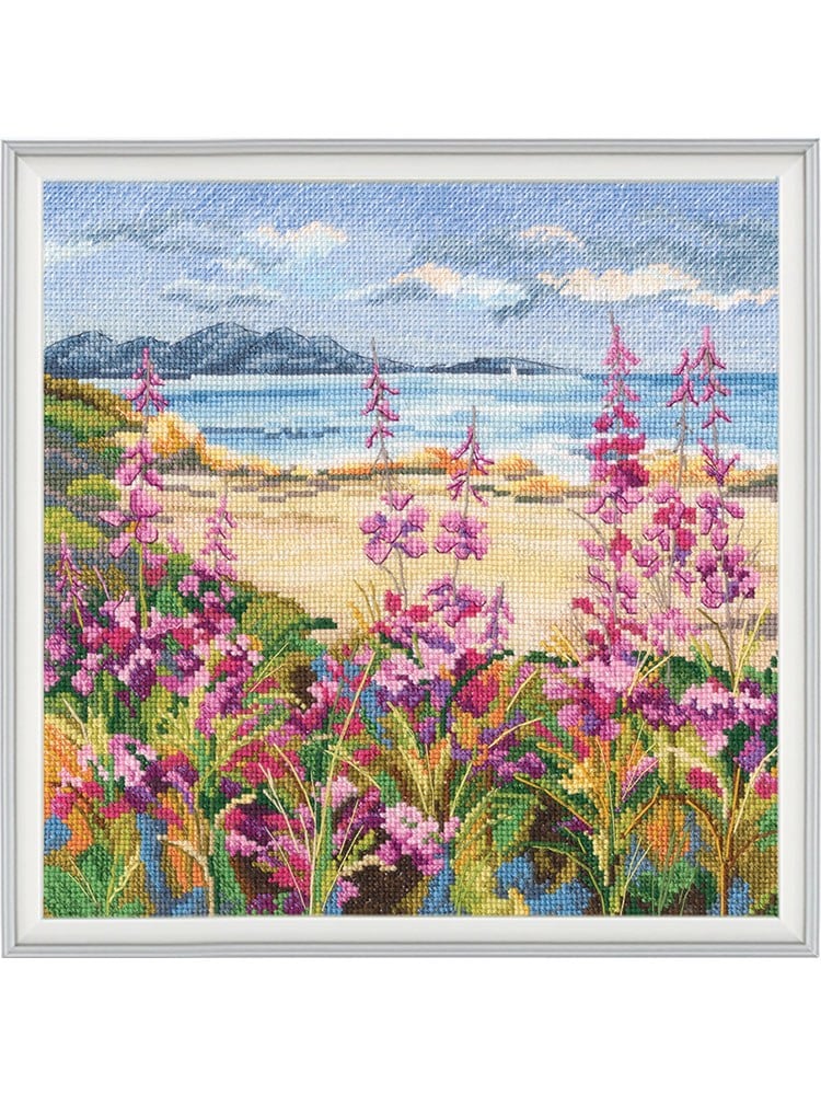 RTO Kanaviçe Kiti - M0976