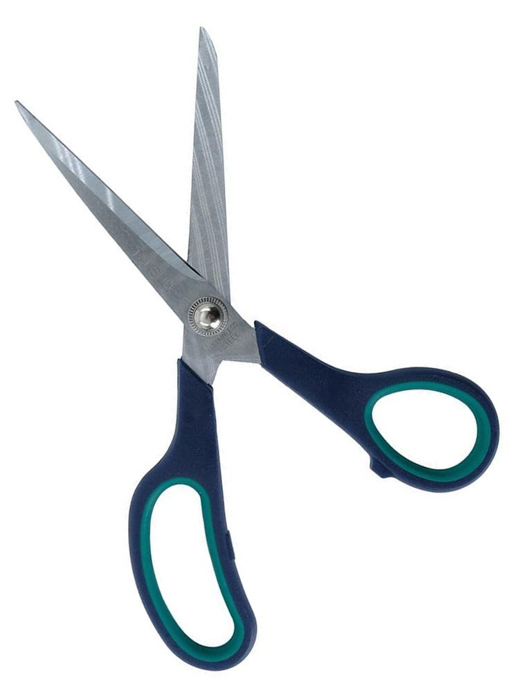Taksun Plastic Handled Tailor Scissors 8,5