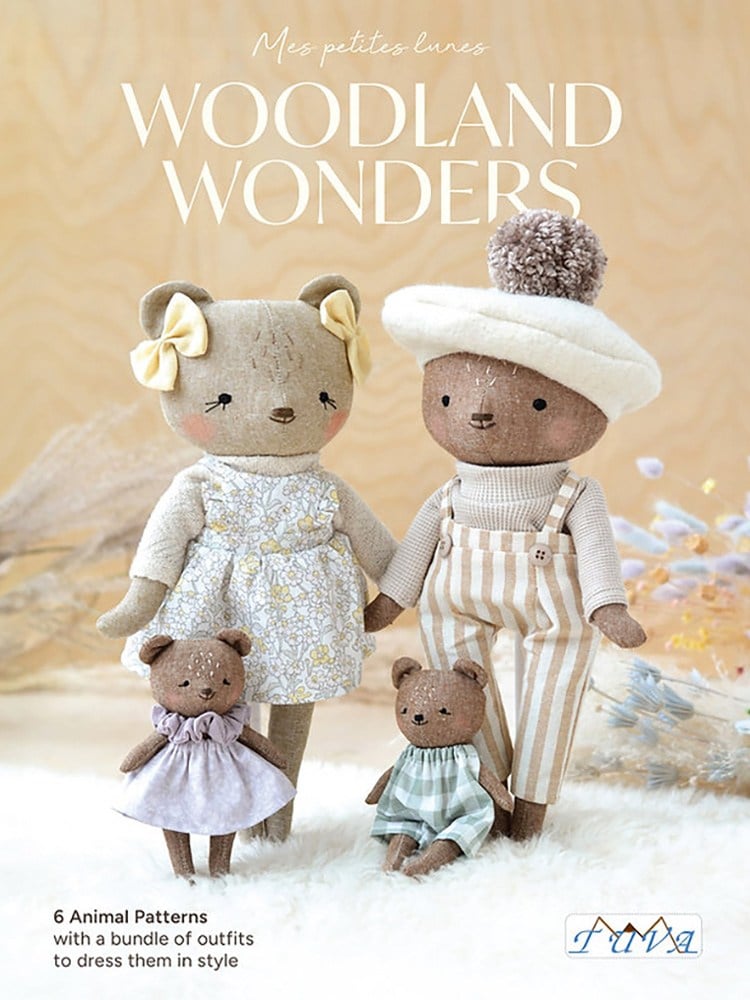 Woodland Wonders (English)