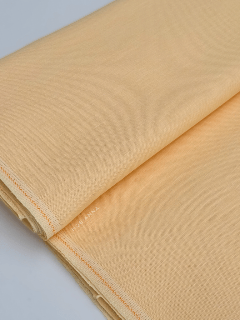 Zweigart Belfast - 3609-2127, En:140cm, 32Ct - Limon