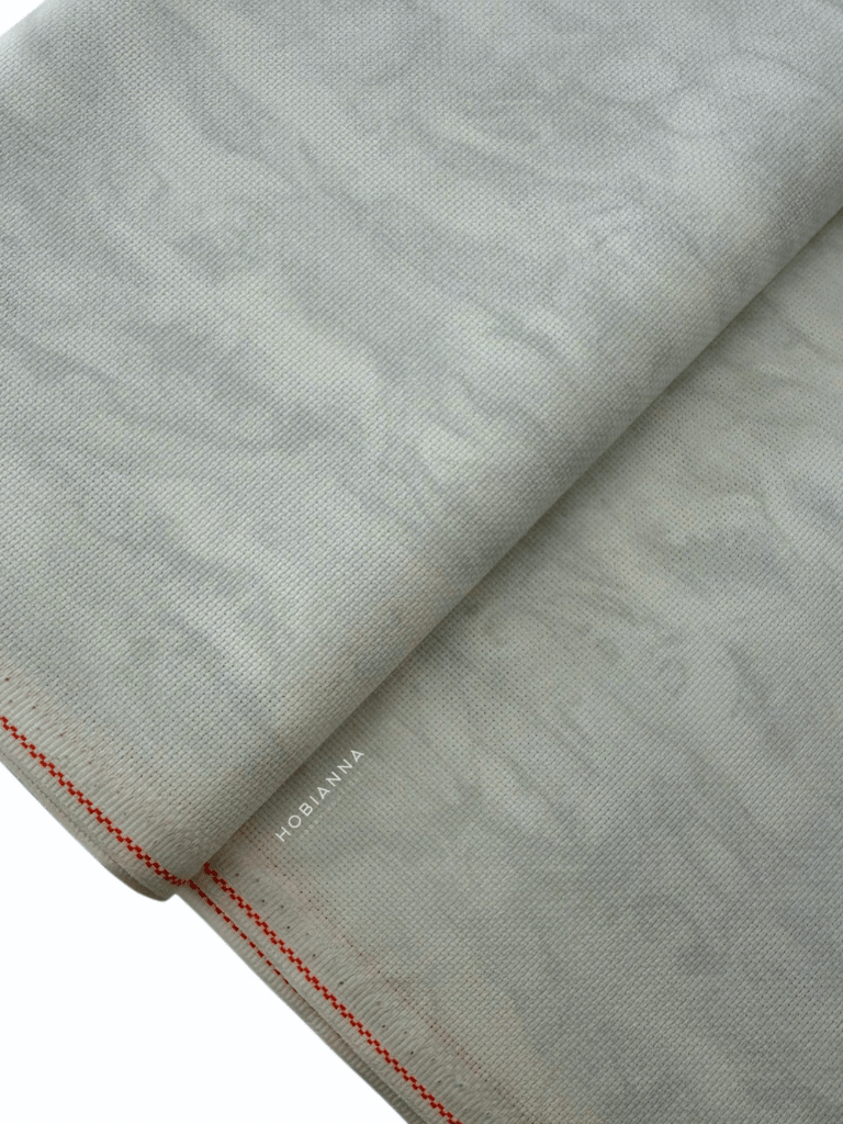 Zweigart Fein Aida - 3793-7139, En:110cm, 18Ct - Mermer