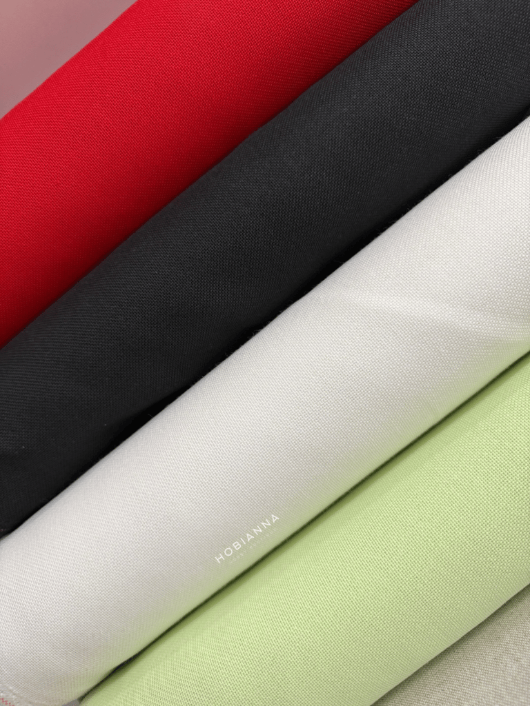 Zweigart Linda - 1235-720, En:140cm, 27Ct - Siyah