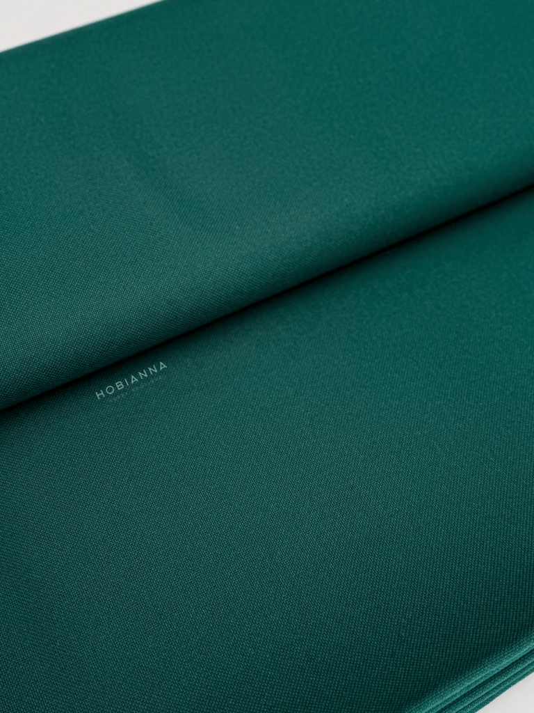 Zweigart  Lugana - 3835-647, En:140cm, 25Ct - Koyu Yeşil