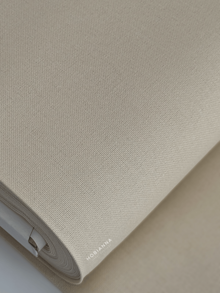 Zweigart Murano 3984-264 - Ekru - En:140cm, 32Ct