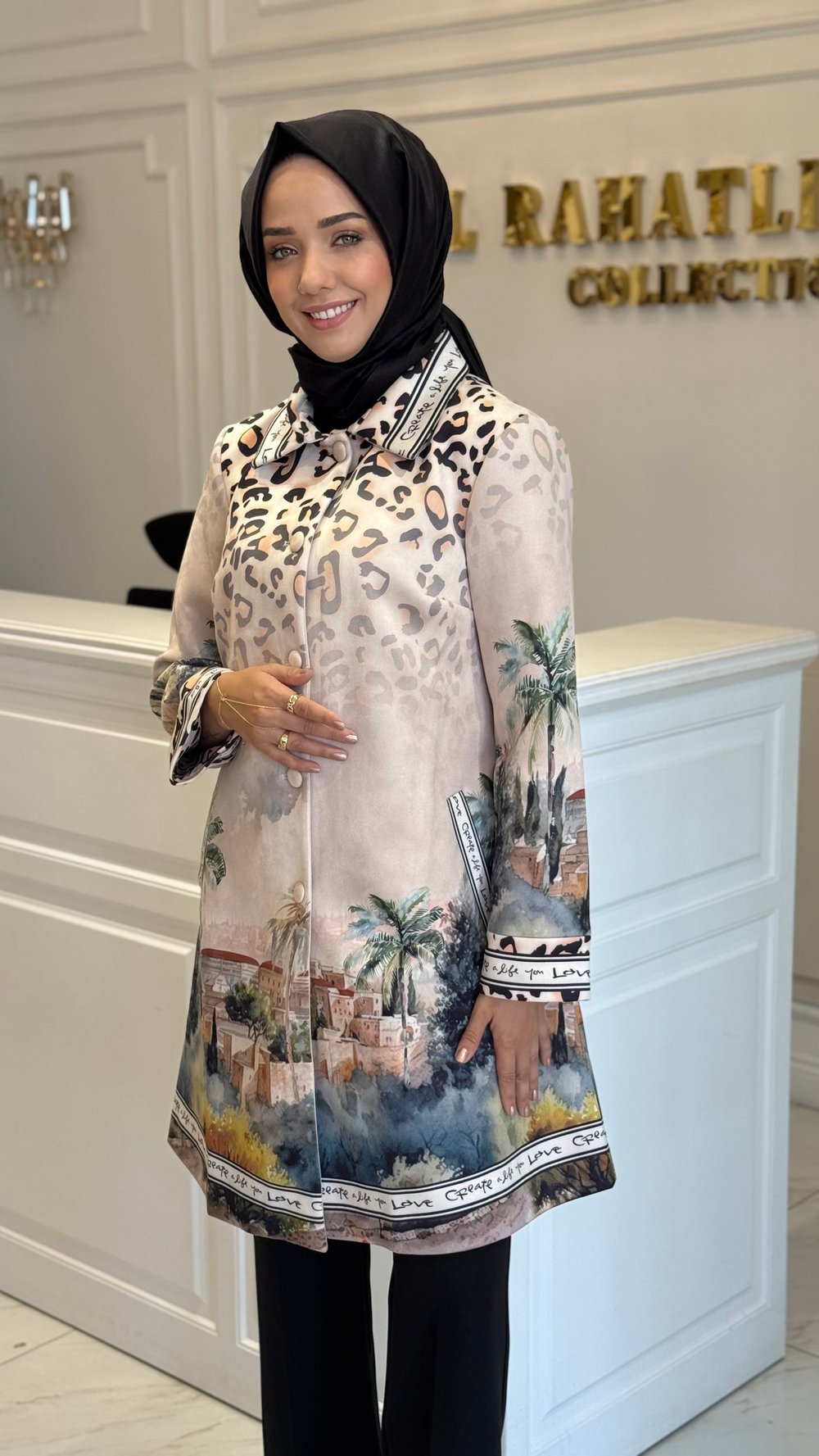 GHISA 3518 CEKET ORIGINAL