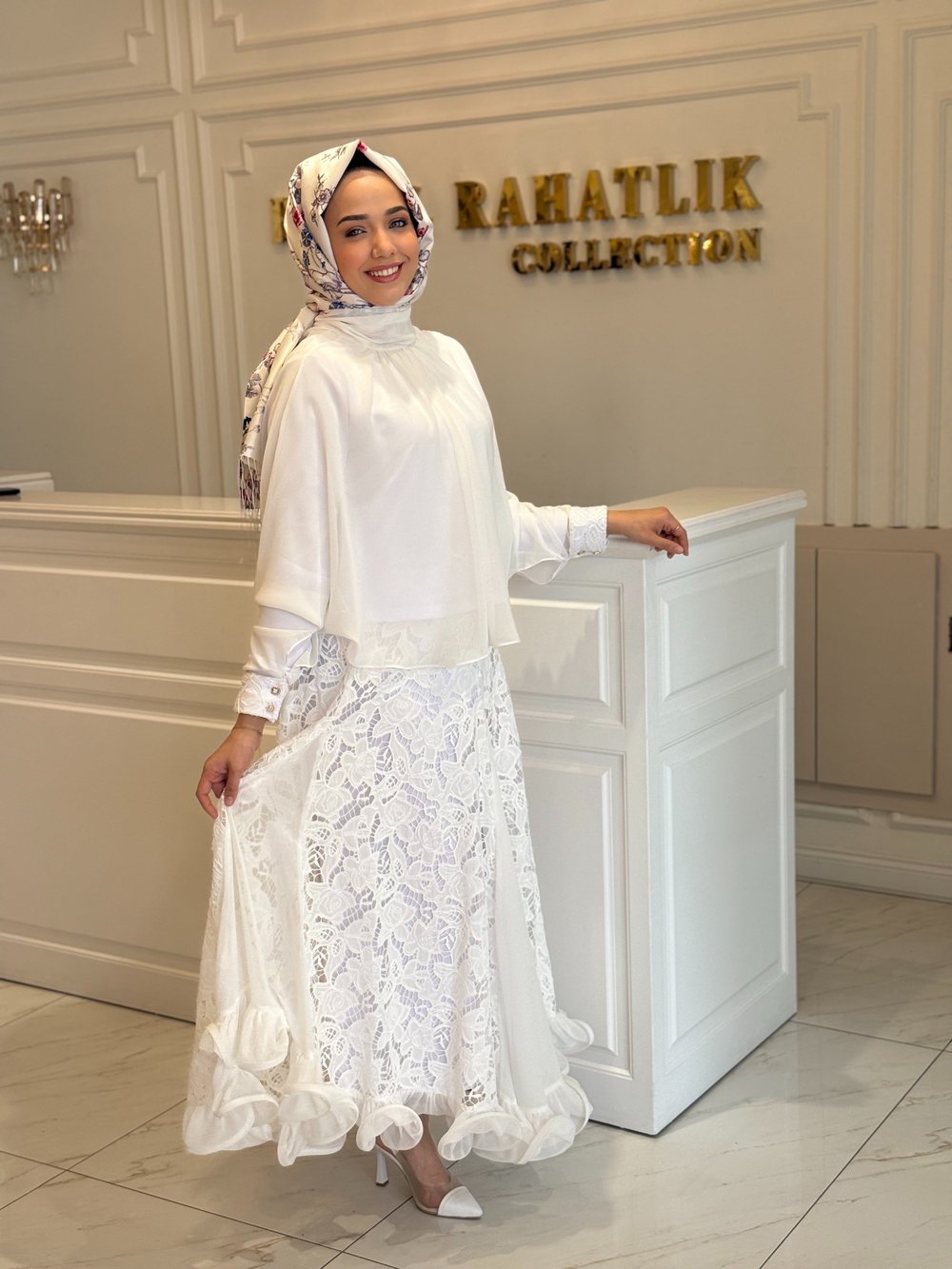 GHISA 1861 TAKIM EKRU