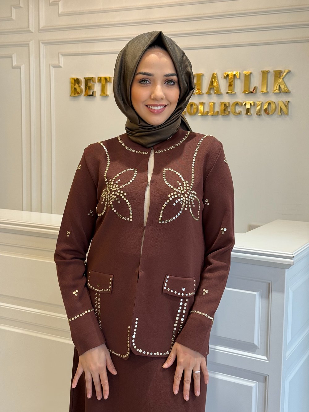 GHISA 3213 TAKIM KAHVE