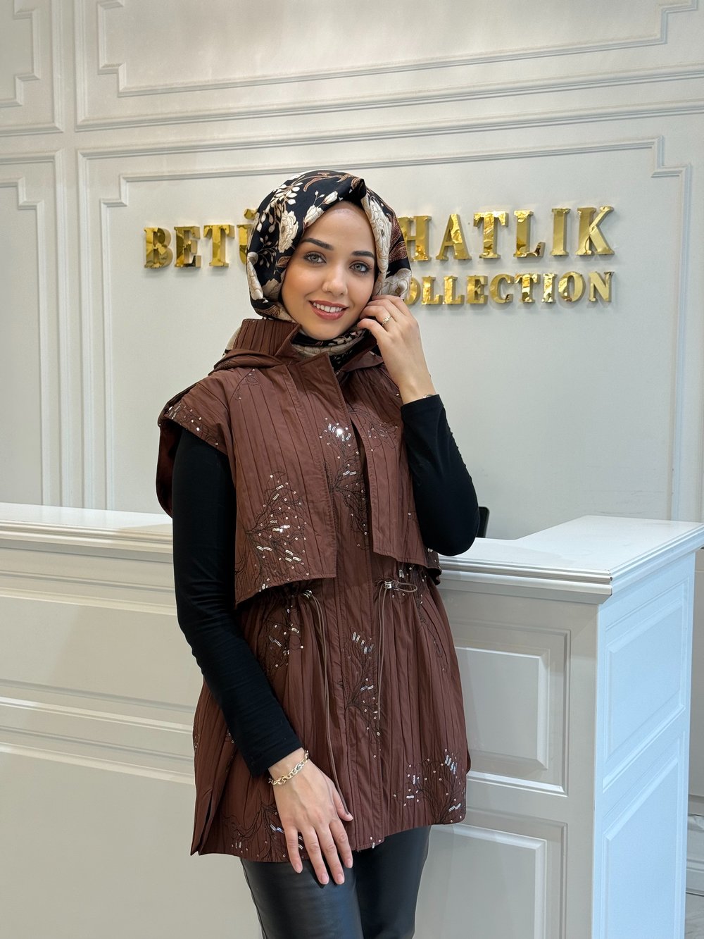 GHISA 3236 YELEK TABA