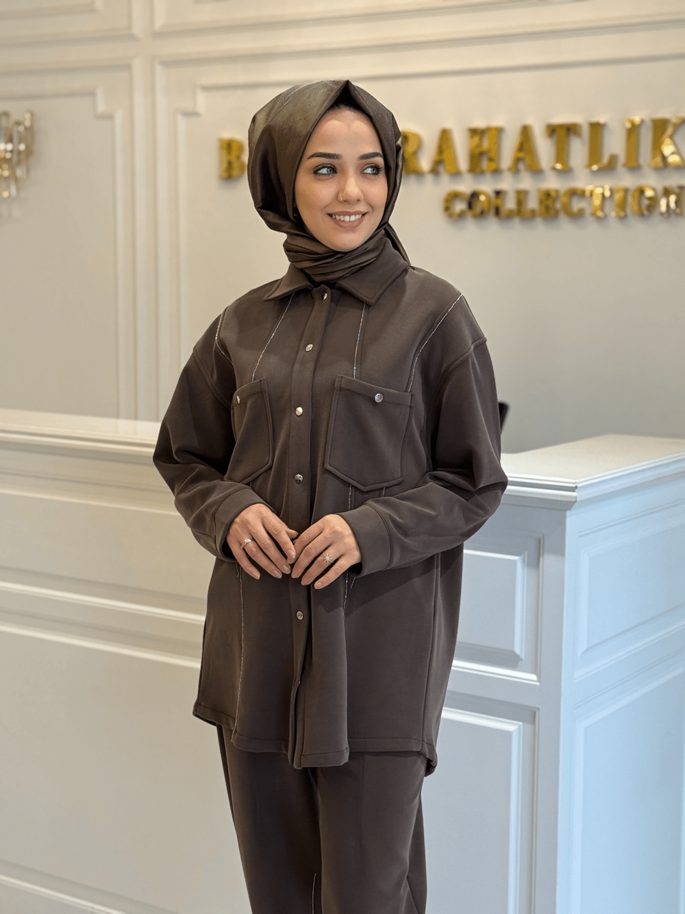 GHISA 4995 TAKIM KAHVE