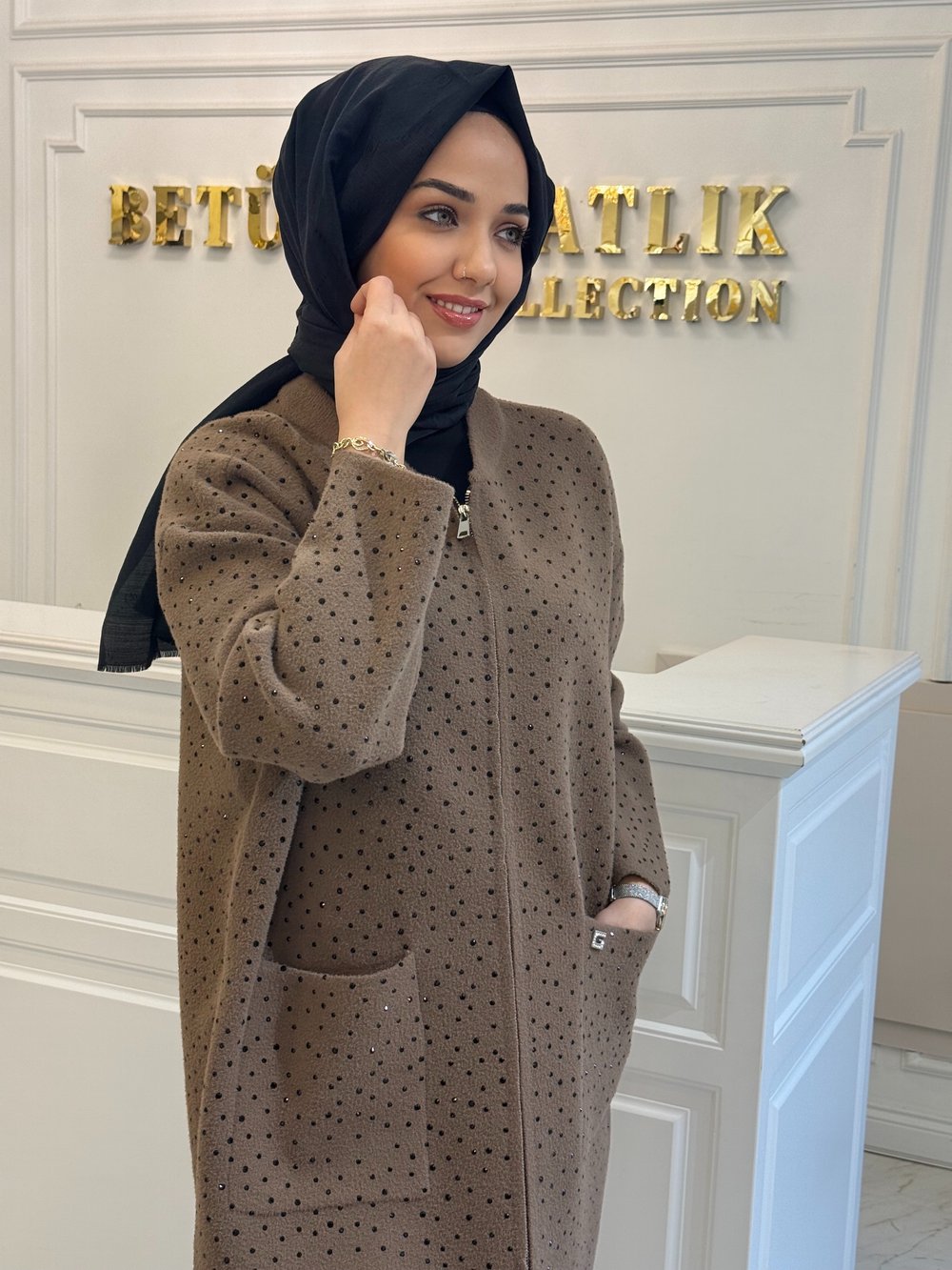 GHISA 6553 KABAN VİZON