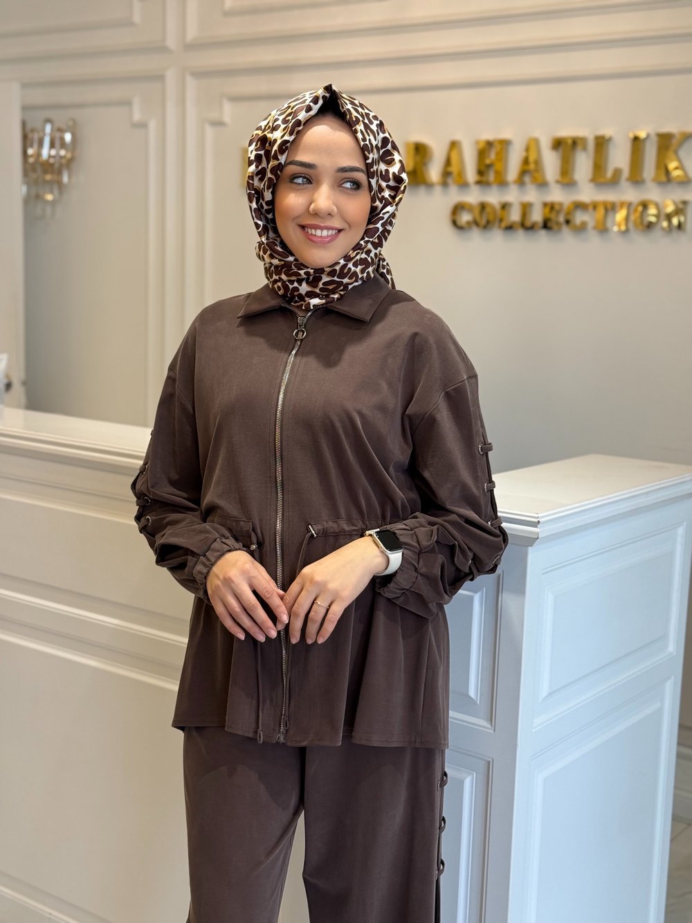 GHISA 9154 TAKIM KAHVE