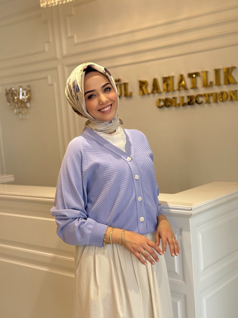 GHISA 3183 HIRKA LİLA