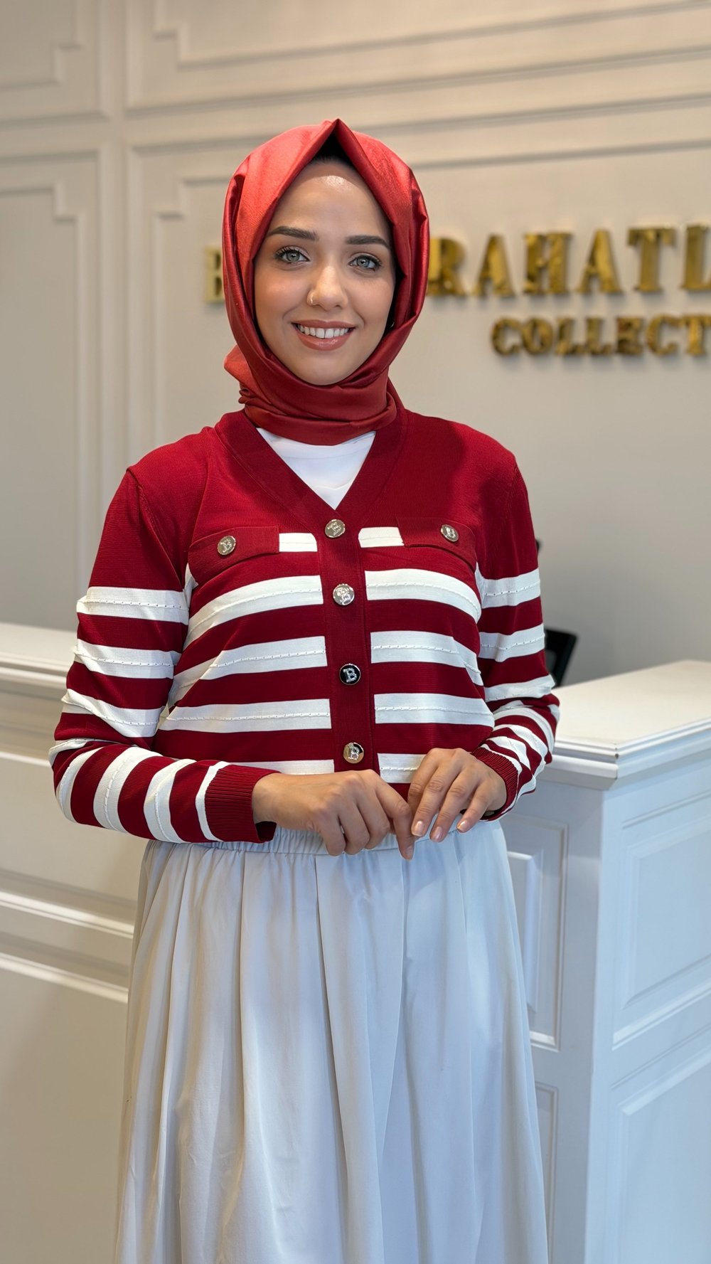 GHISA 3451 HIRKA KIRMIZI