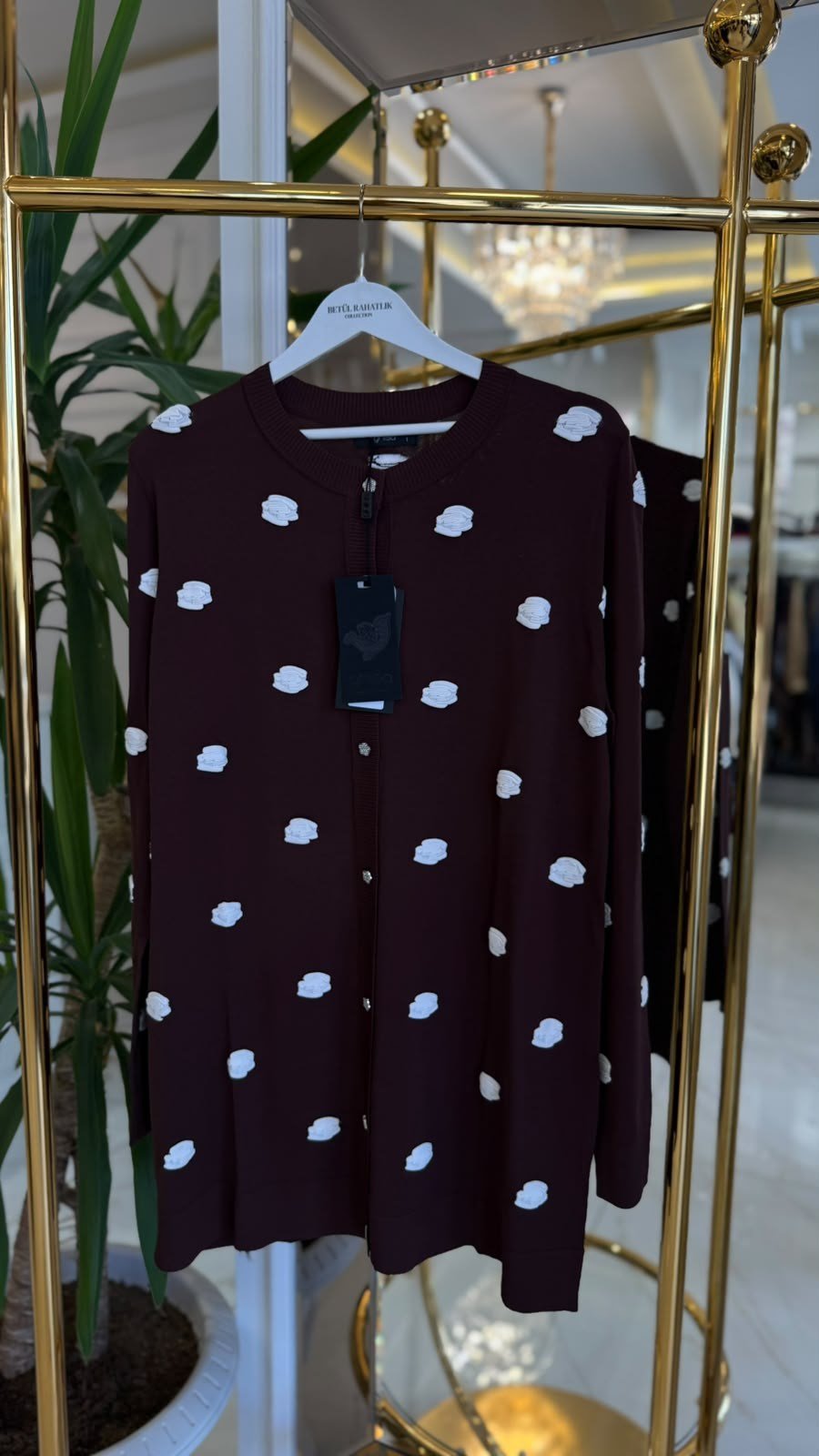 GHISA 3470 HIRKA KAHVE