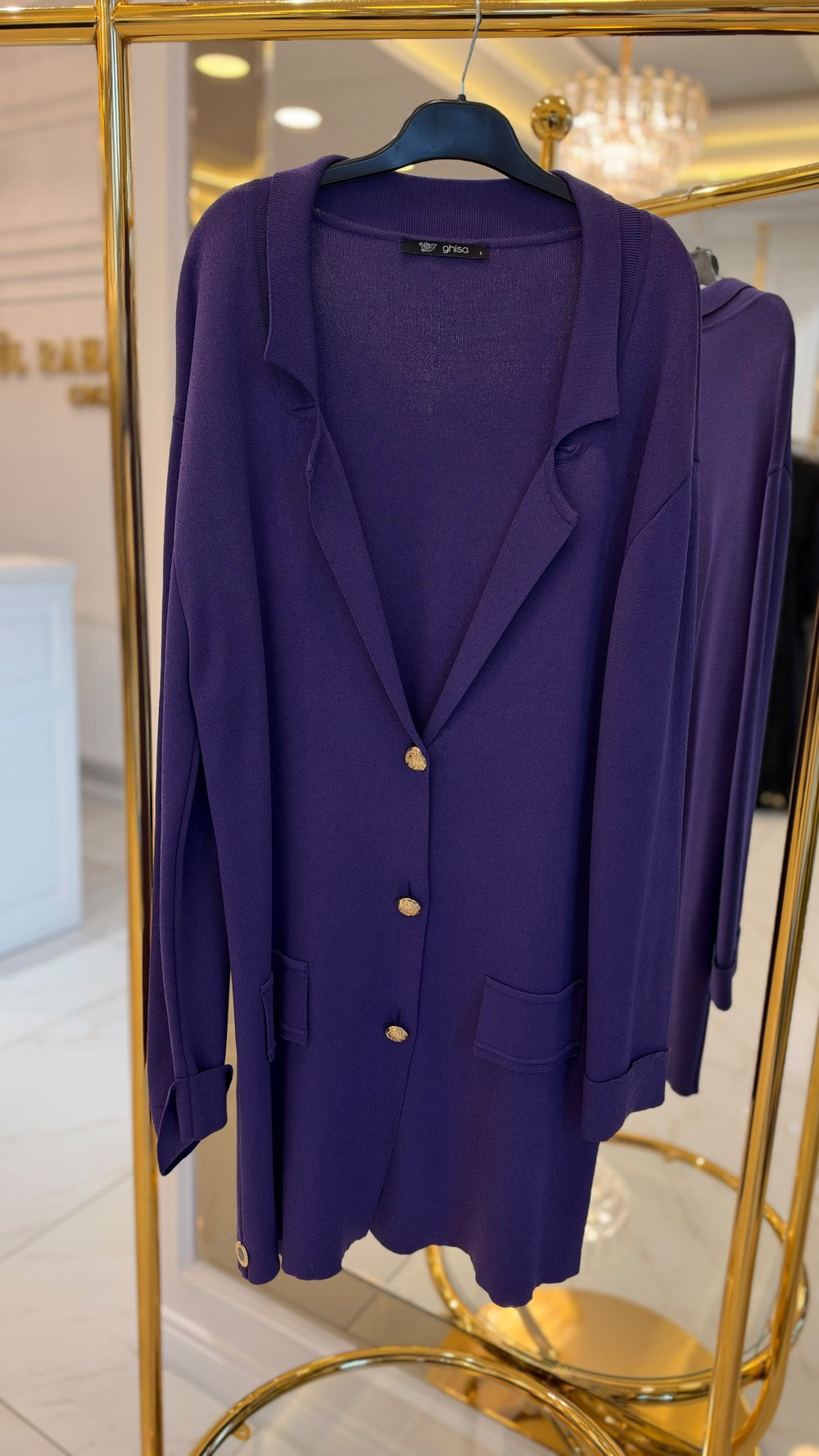 GHISA 4500 HIRKA MOR