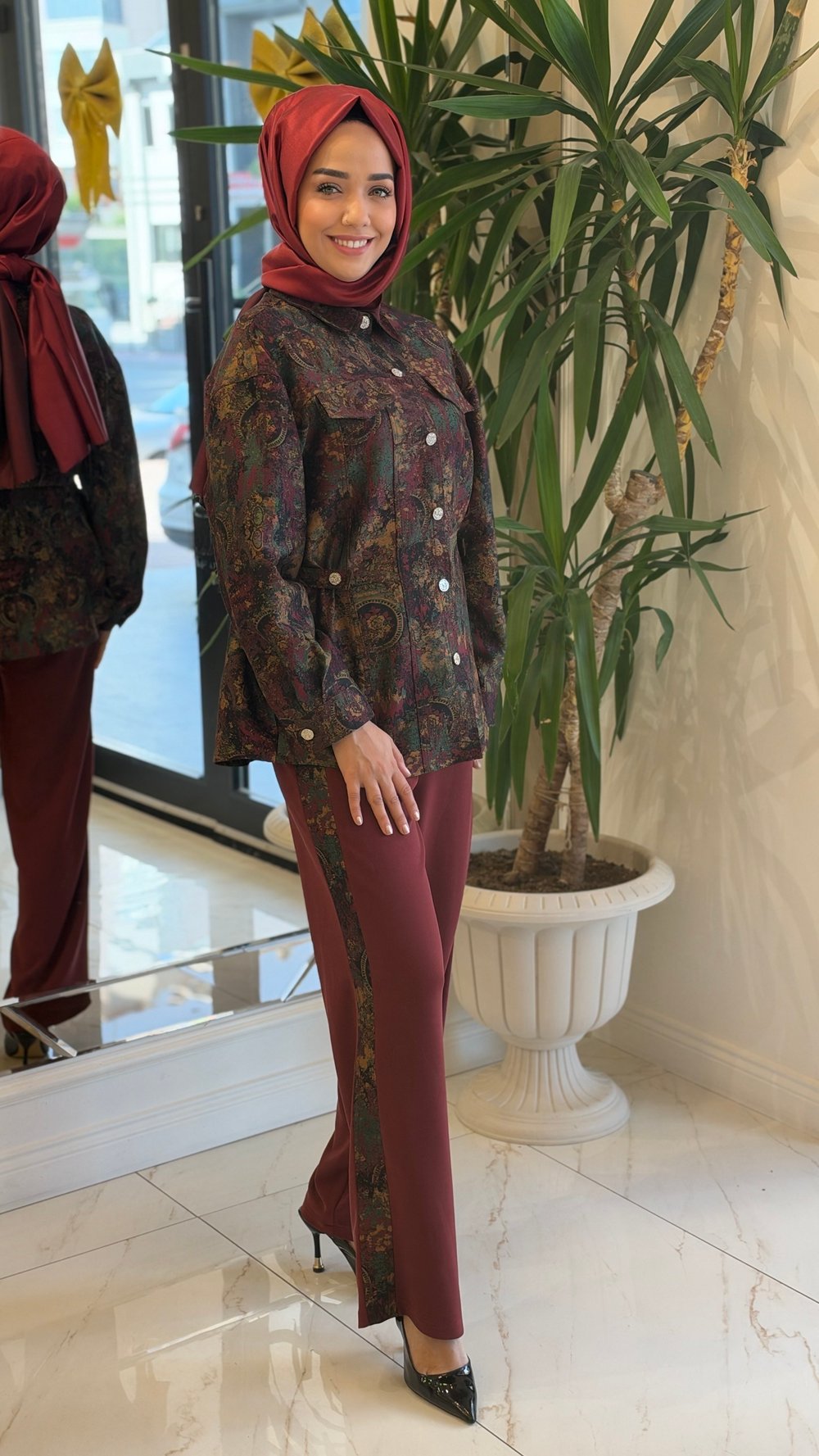 GHISA 9520 TAKIM MÜRDÜM