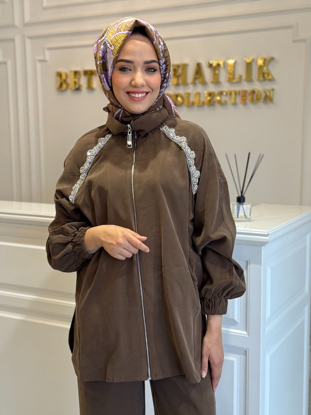 MISSEMRAMISS 5243 SIGNORA TAKIM KAHVE