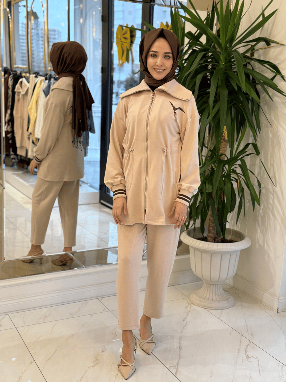 MY312 1679 TAKIM CAMEL