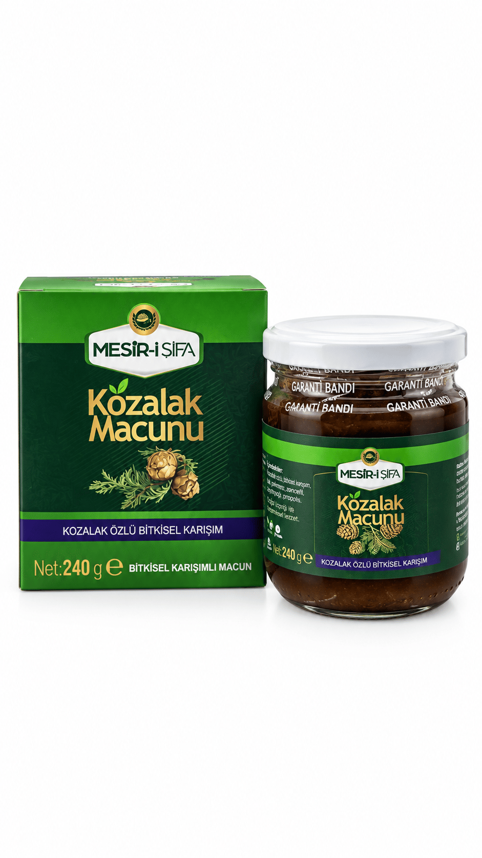 ÇAM KOZALAK MACUNU