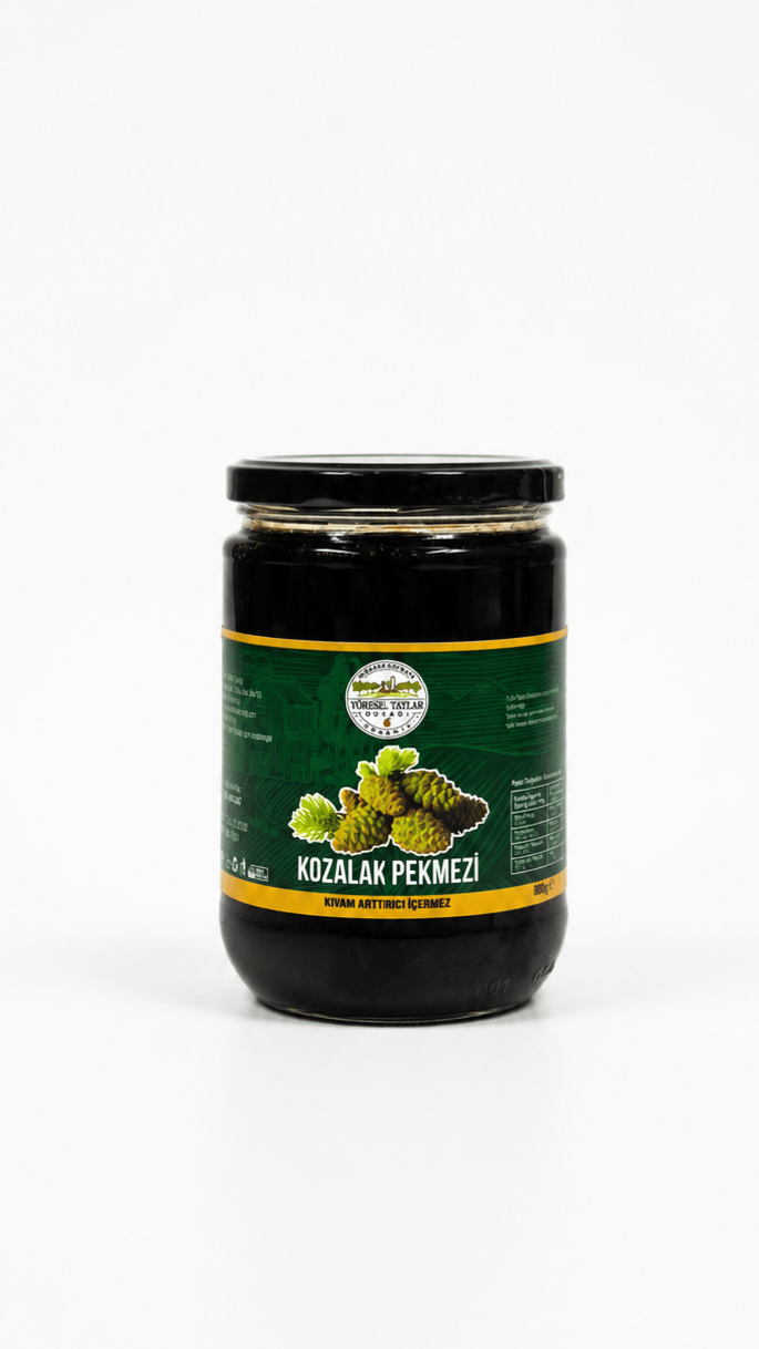 ÇAM KOZALAK PEKMEZİ 800 gr