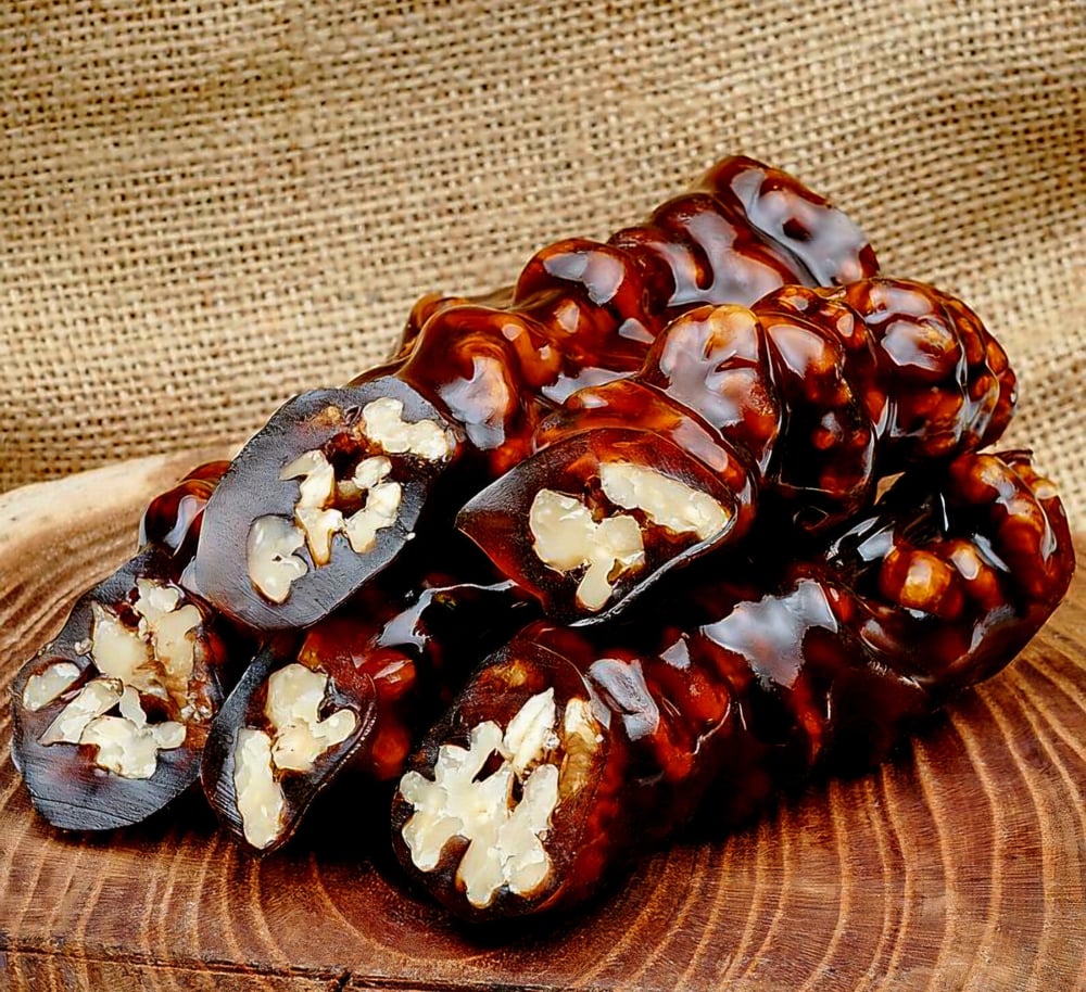 CEVİZLİ SUCUK 1 KG