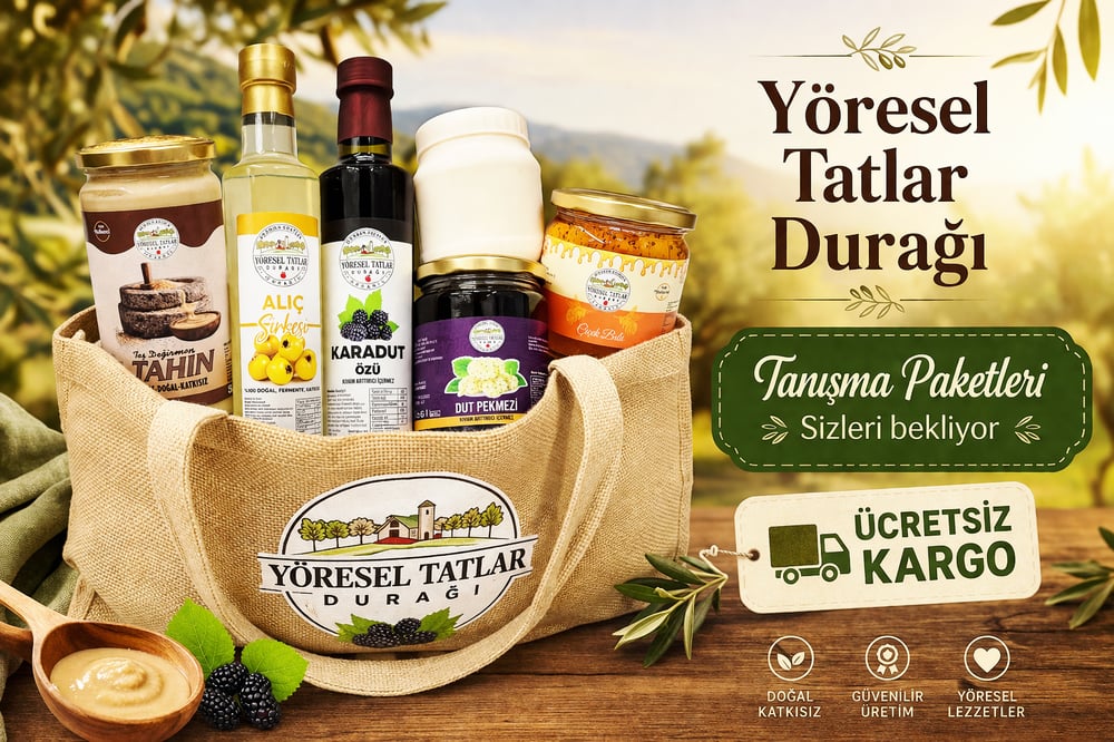 DOĞALA GEÇİŞ TANIŞMA PAKETİ