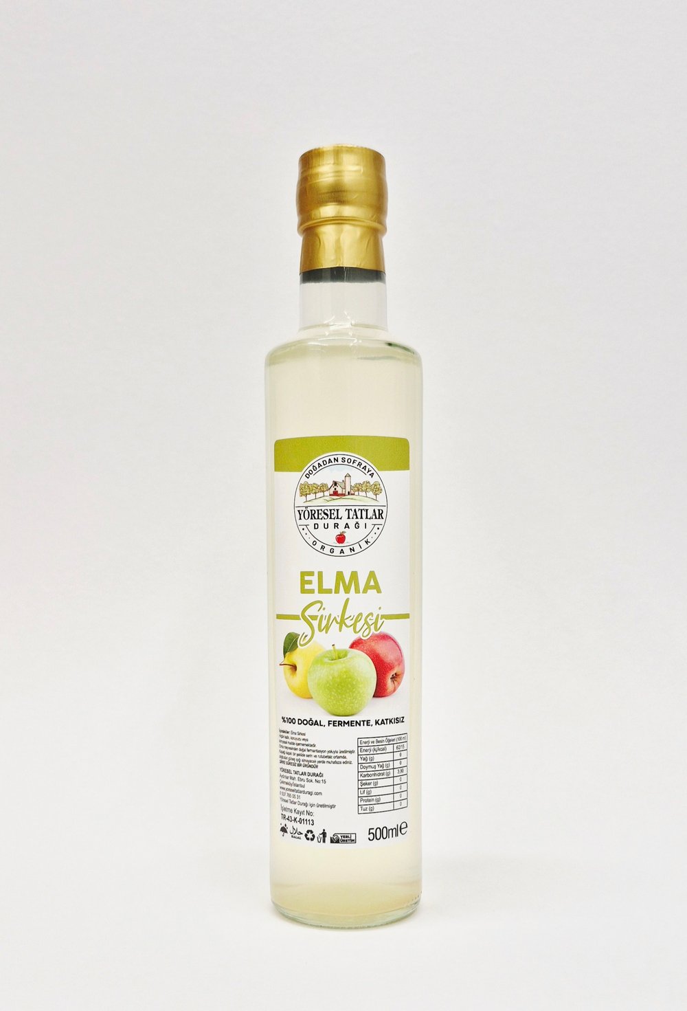 ELMA SİRKESİ
