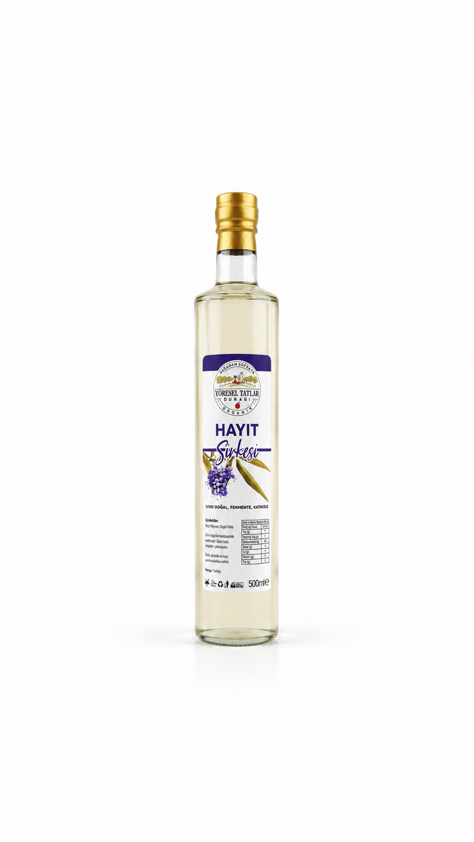 HAYIT SİRKESİ 500 ML