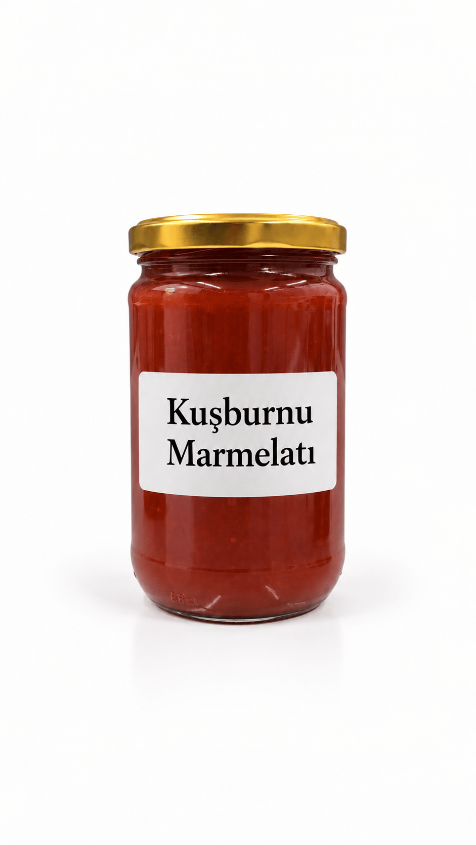 KUŞBURNU MARMELATI 800 GR
