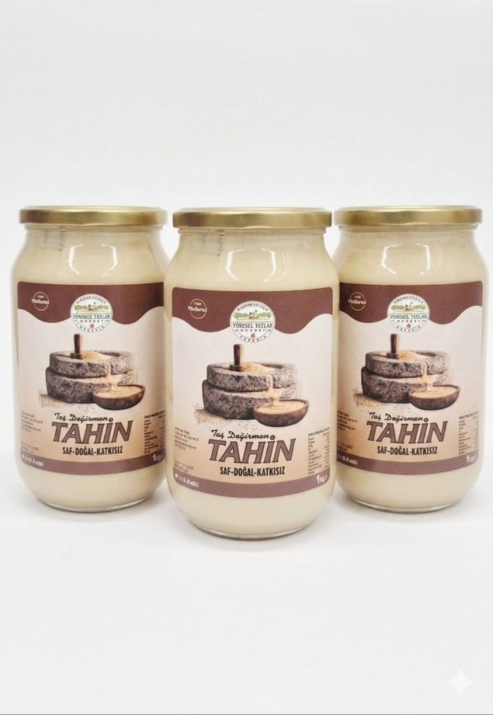 USTA TAHİN KOLEKSİYONU (3) LÜ PAKET 