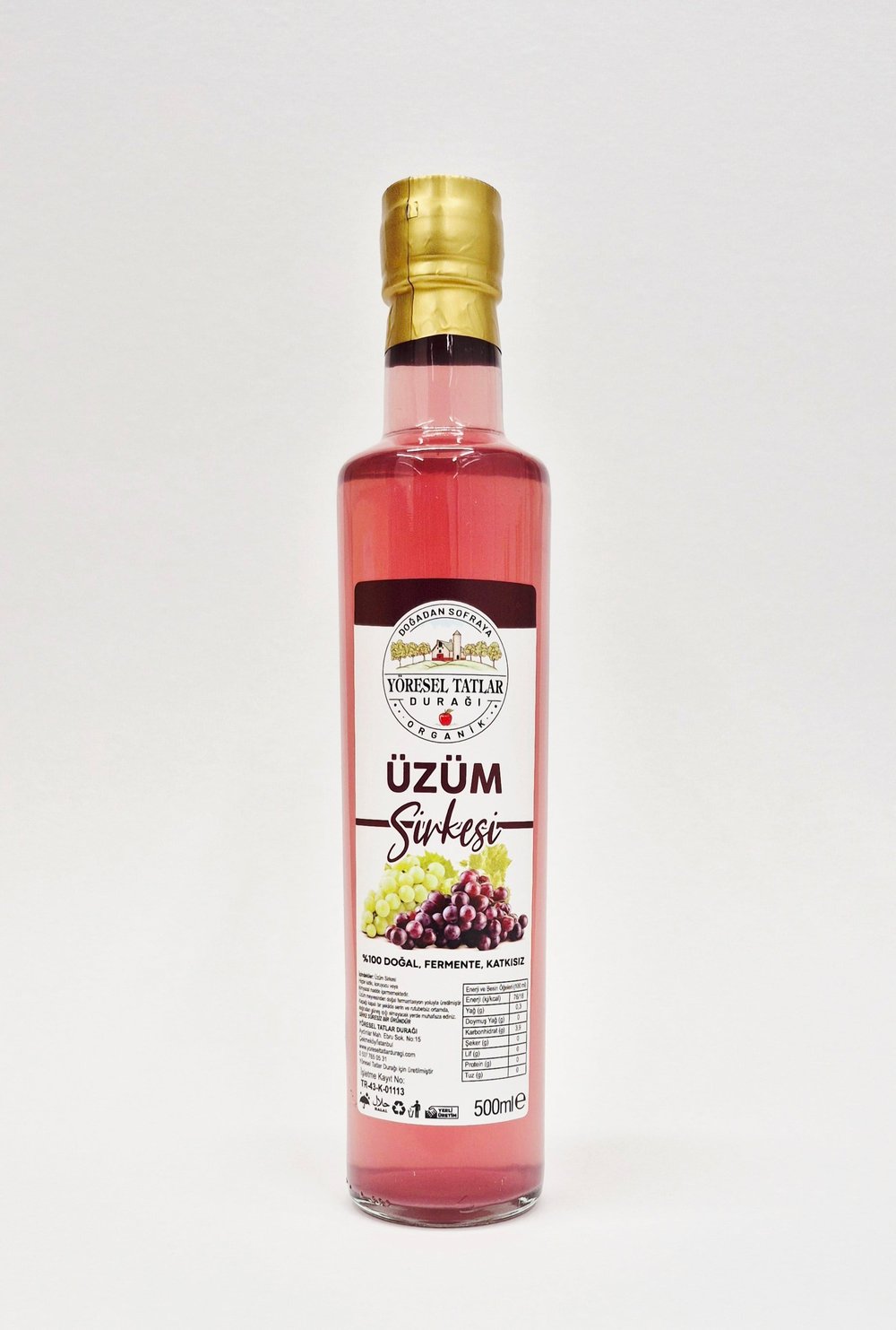 ÜZÜM SİRKESİ