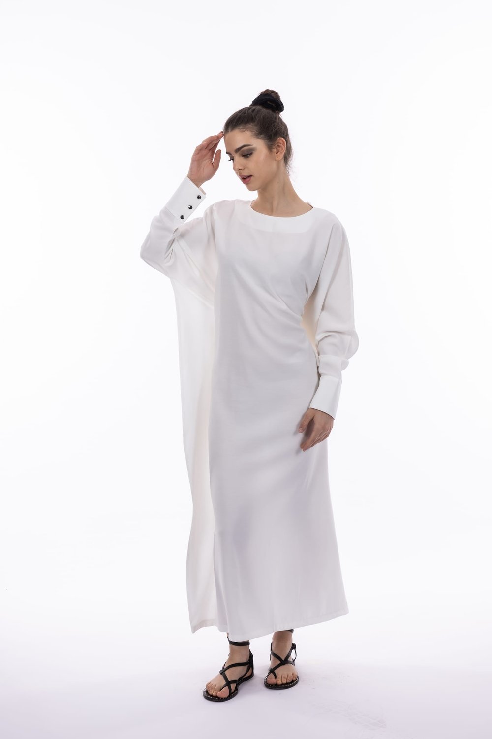 Yarasa Kol Kimono