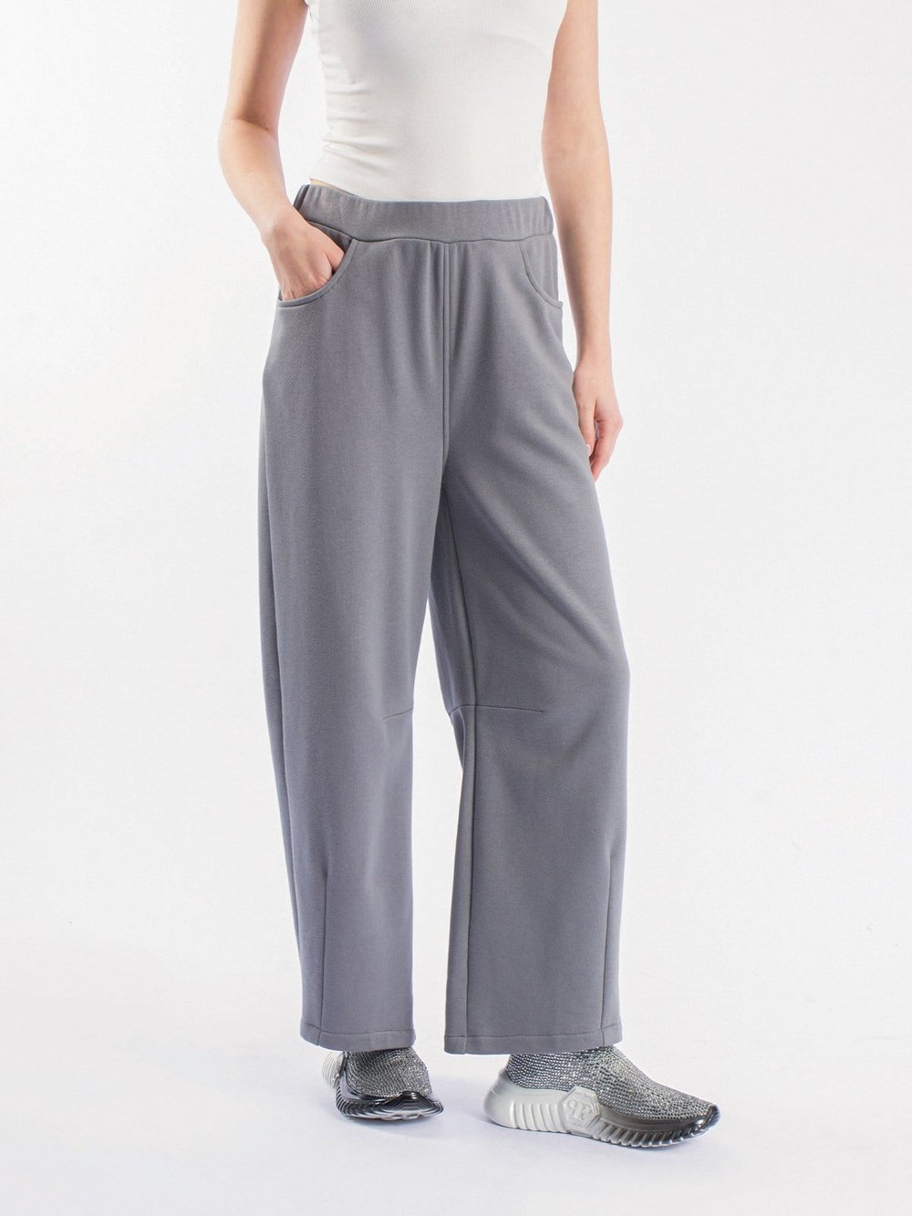 Modern Baggy Kadın Eşofman