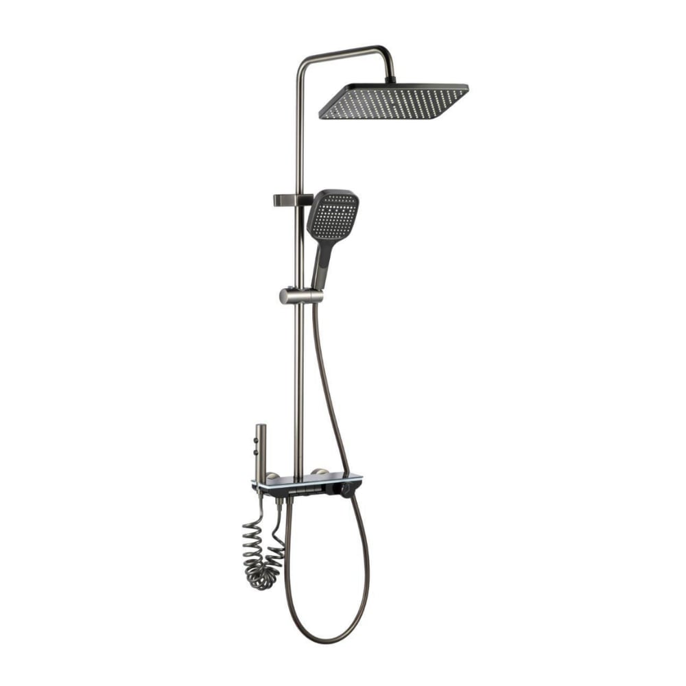 Led'li Duş Başlığı